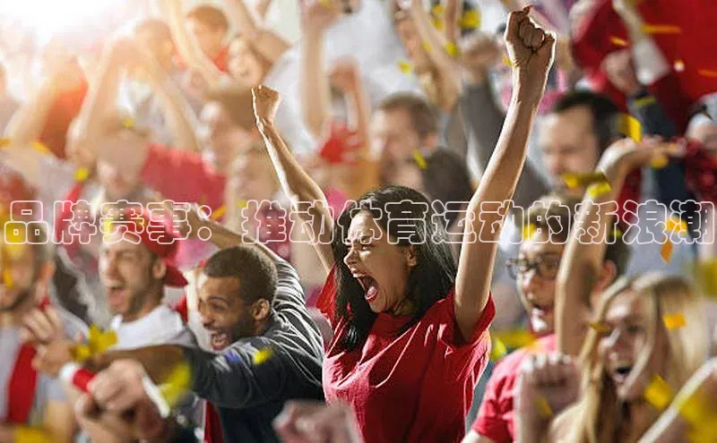 品牌赛事：推动体育运动的新浪潮