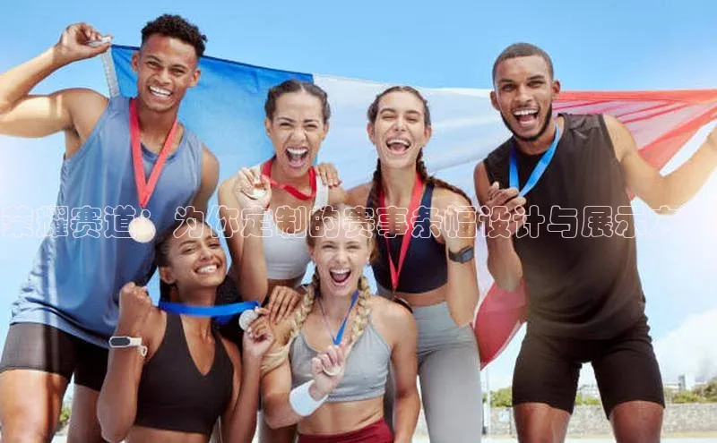 荣耀赛道：为你定制的赛事条幅设计与展示方案