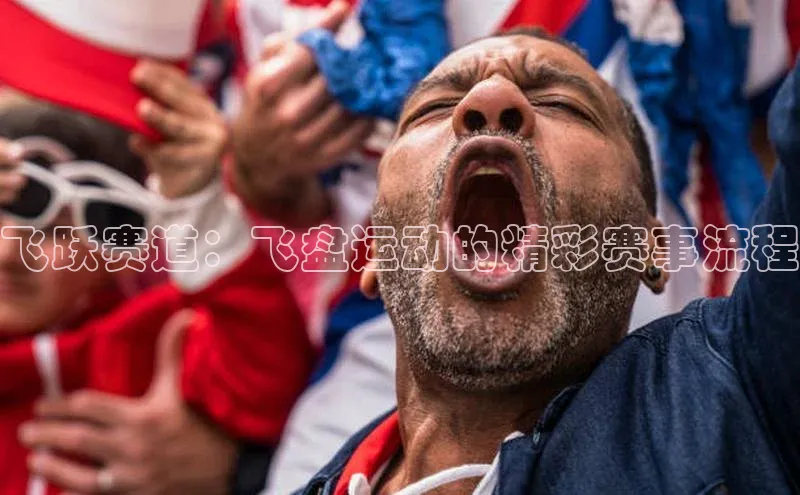 飞跃赛道：飞盘运动的精彩赛事流程