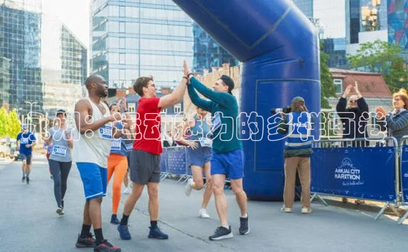 永州：运动魅力的多样画卷