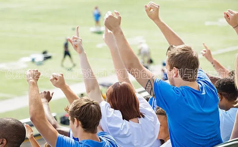 飞翔的艺术：航空运动赛事的创意策划与执行方案
