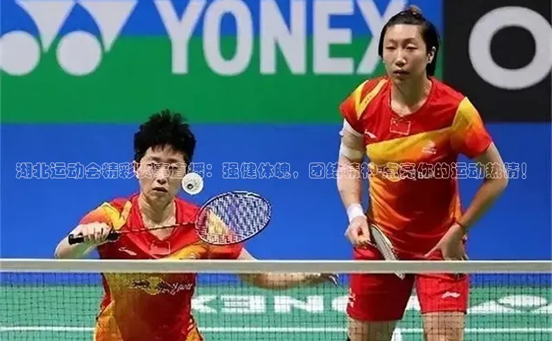 湖北运动会精彩赛事直播：强健体魄，团结精神-点亮你的运动热情！